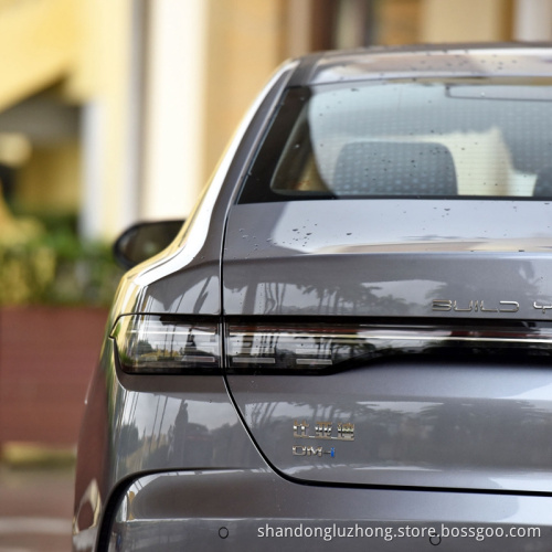 2022 Hybride auto BYD Destroyer 05 Batterijduur goedkopere nieuwe energie elektrische auto&#39;s gemaakt in China